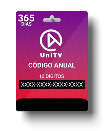 Assinatura UniTV Anual - Acesso Total a Filmes, Séries e Canais UniTV | Valor Incomparável