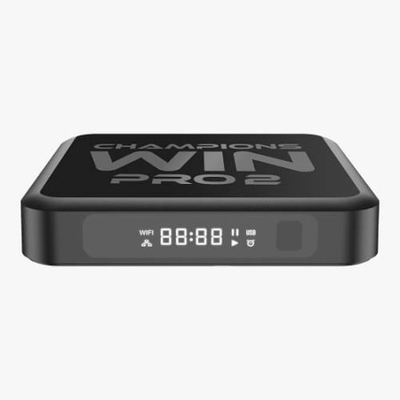 Champions Win Pro 2 - Vencedor em Entretenimento 4K | Edição Especial Confiável